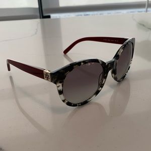 Tory Burch Cat-Eye Sunglasses